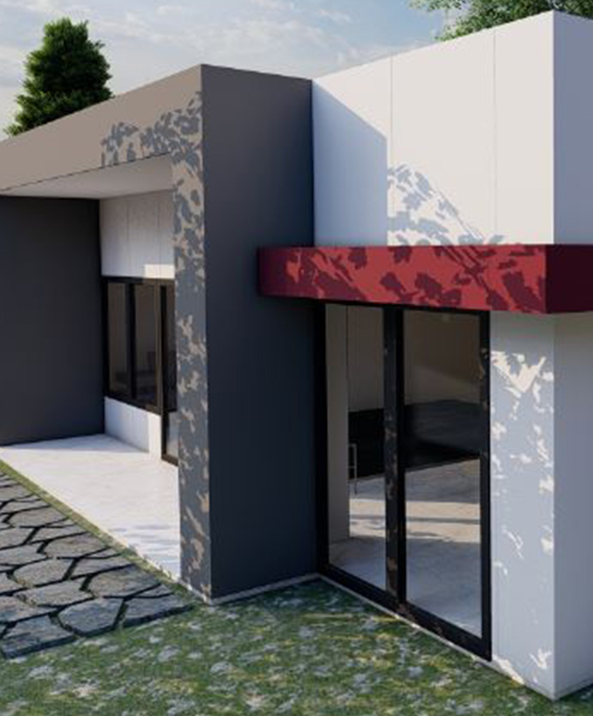 Casa Cúbica
