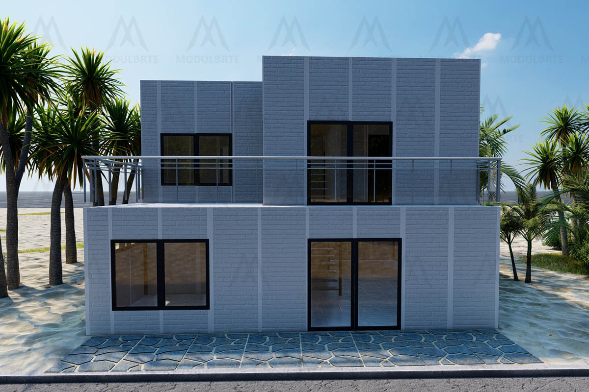 Casas Prefabricadas