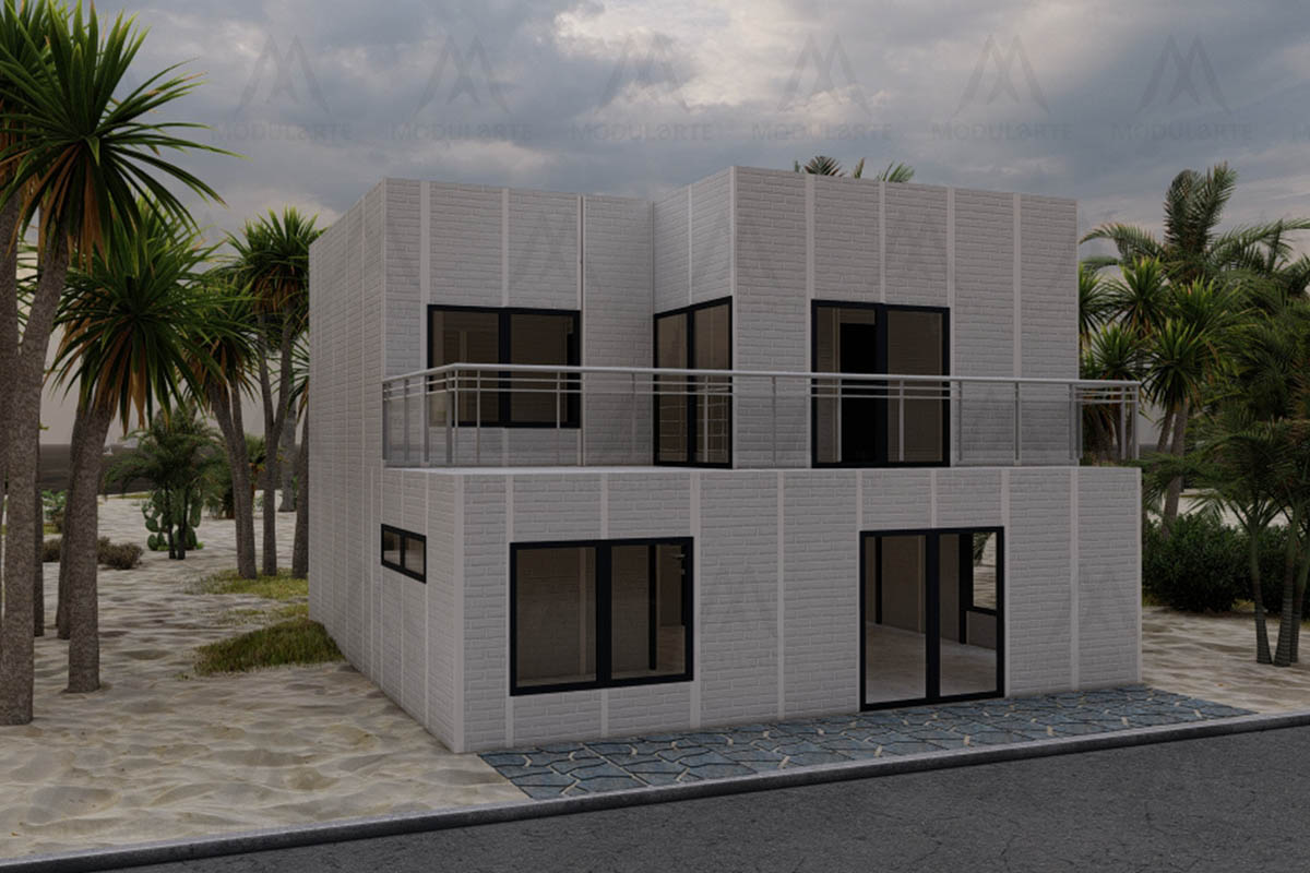 Casas Prefabricadas