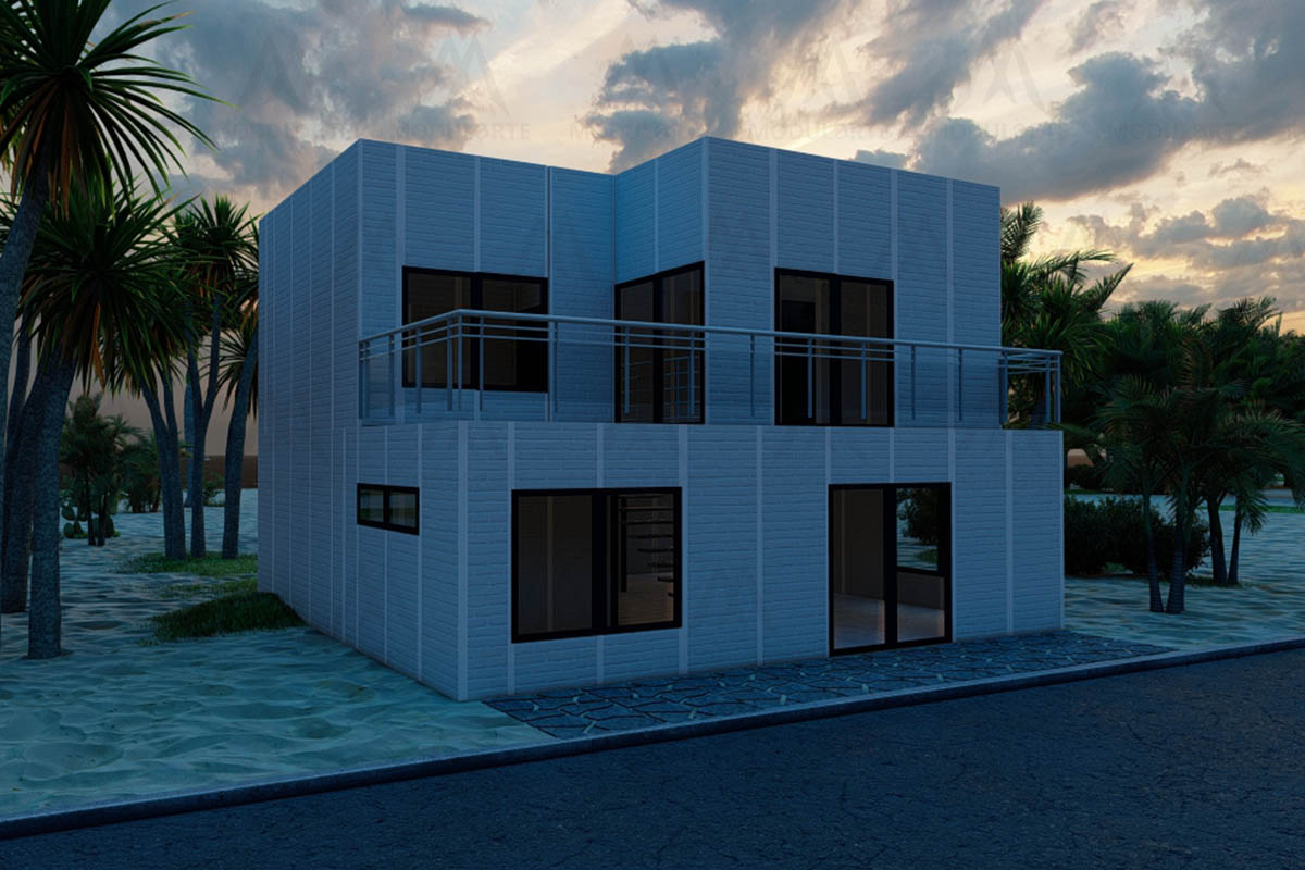 Casas Prefabricadas