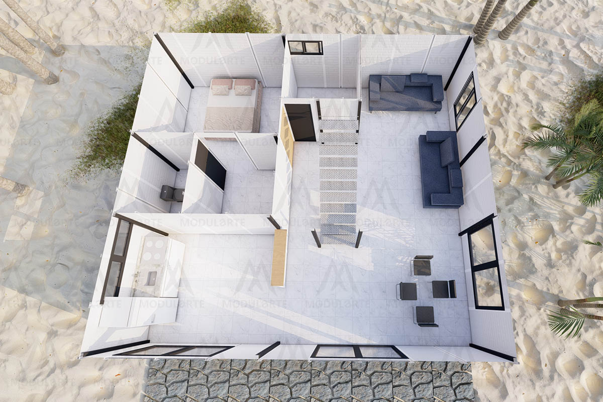 Casas Prefabricadas