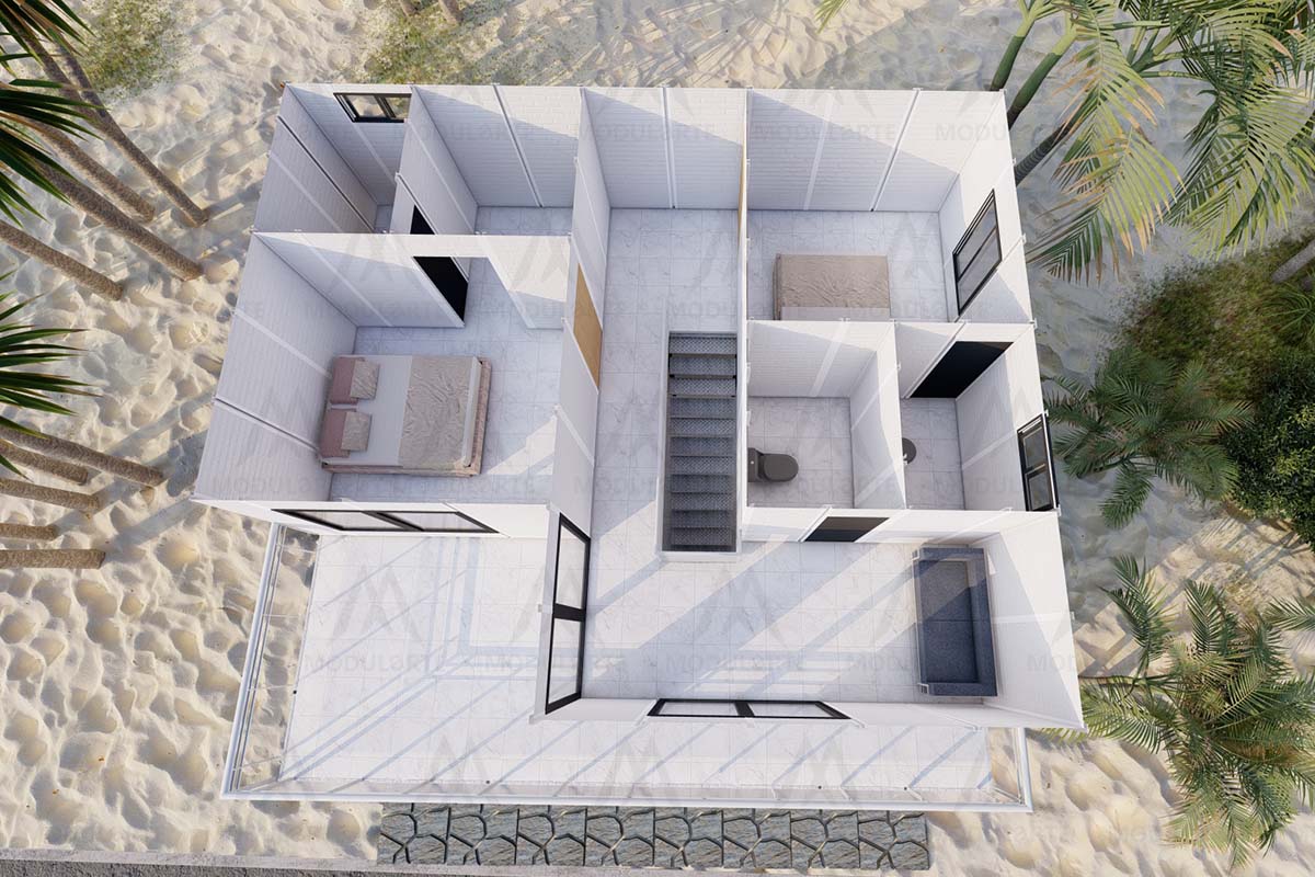 Casas Prefabricadas
