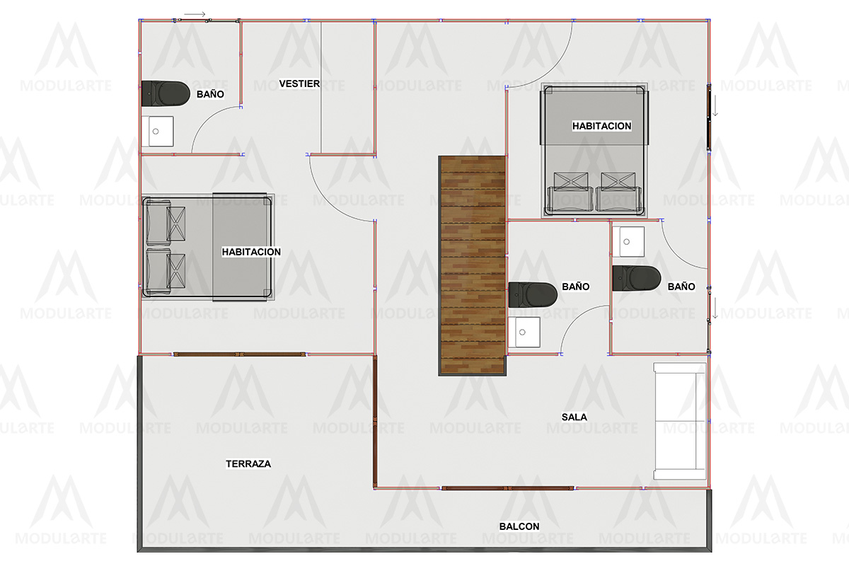 Casas Prefabricadas