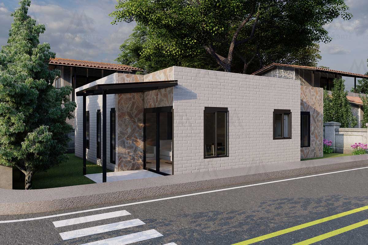 Casas Prefabricadas