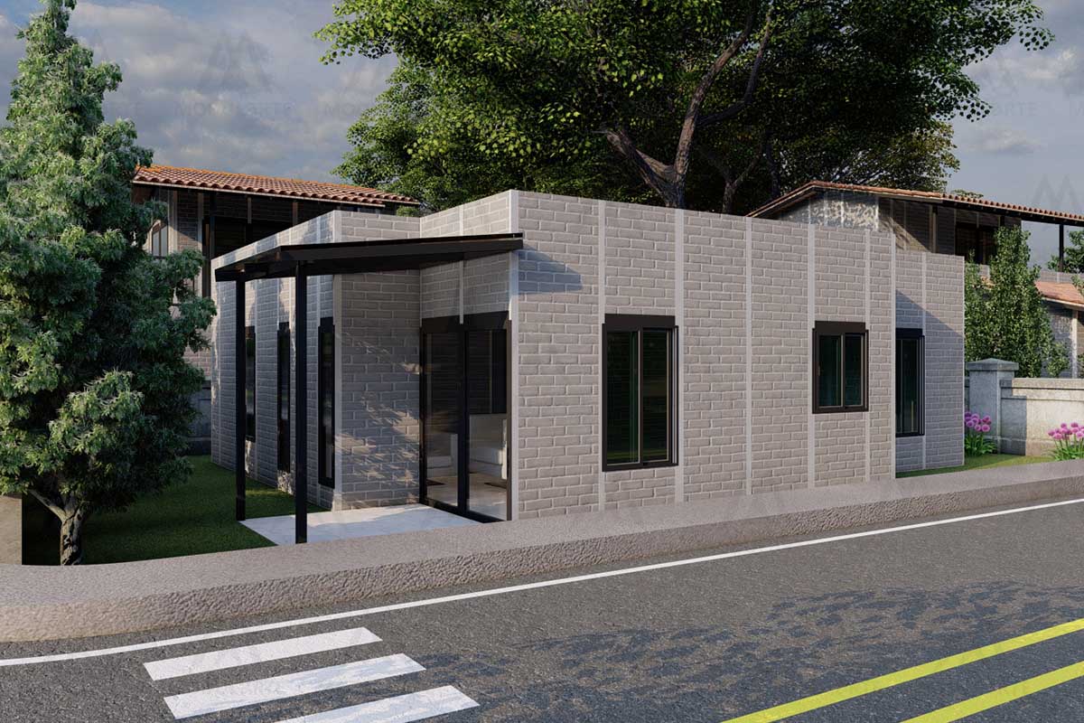 Casas Prefabricadas