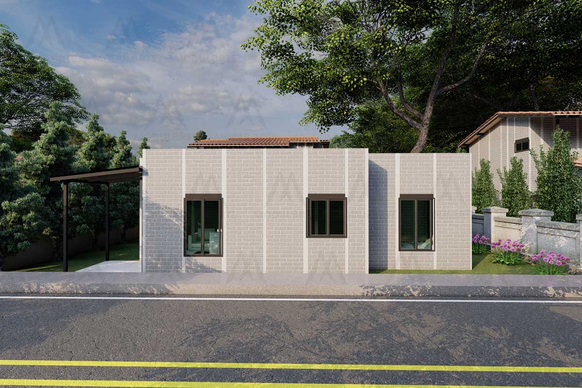 Casas Prefabricadas