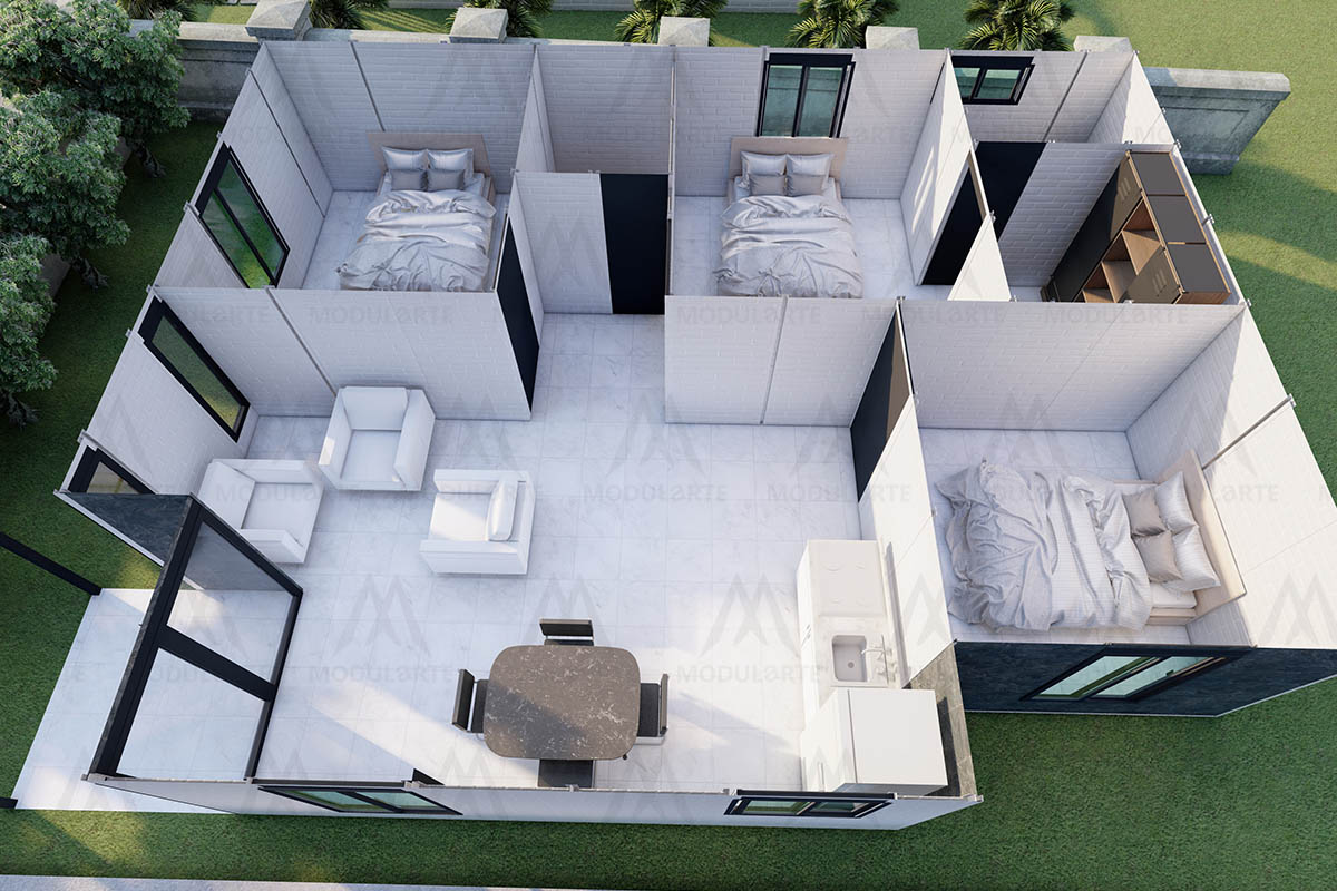 Casas Prefabricadas