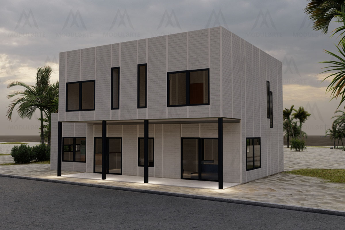 Casas Prefabricadas