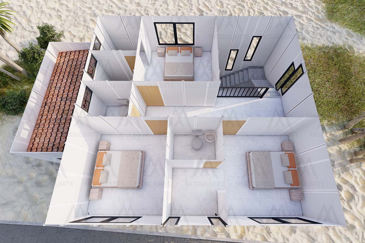Casas Prefabricadas