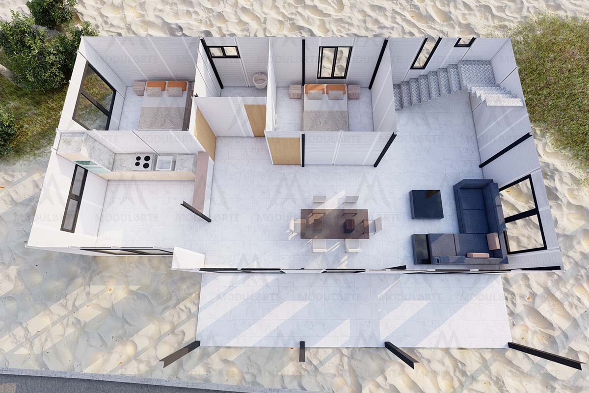 Casas Prefabricadas