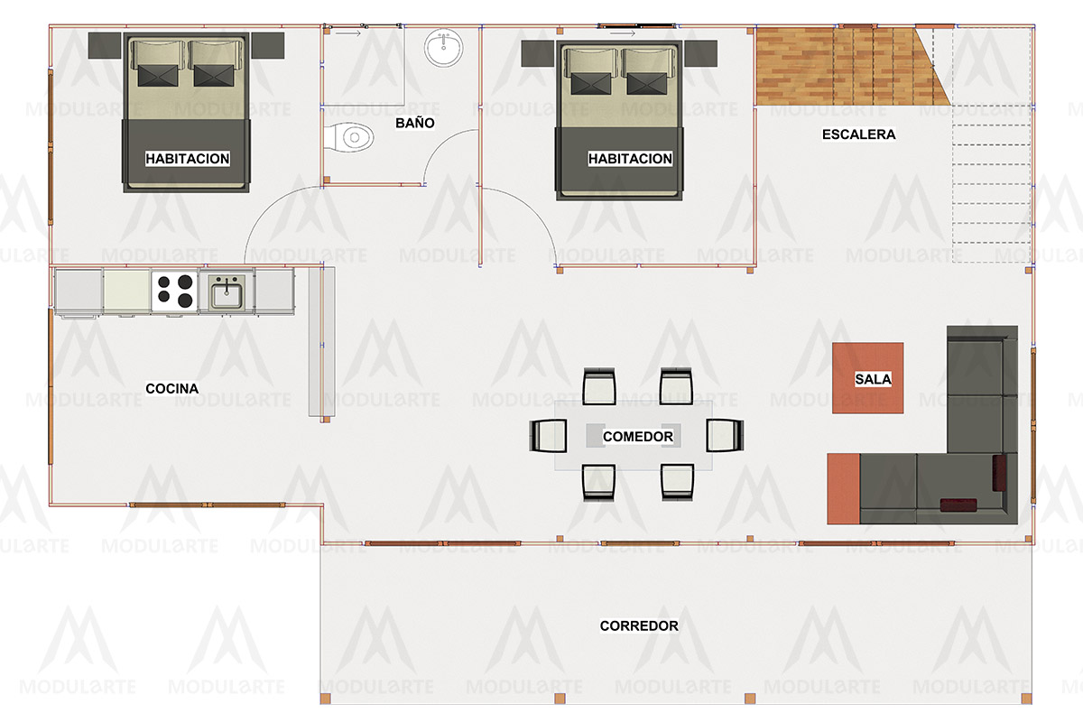 Casas Prefabricadas